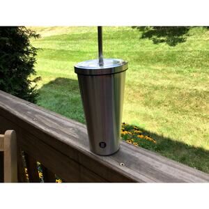 WW ( Weight Watchers ) Stainless Steel Tumbler 16 oz